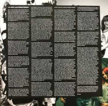 2LP L7: Fast And Frightening