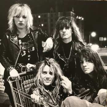 2LP L7: Fast And Frightening