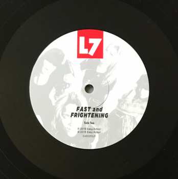 2LP L7: Fast And Frightening