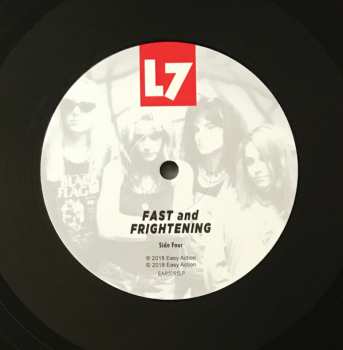 2LP L7: Fast And Frightening