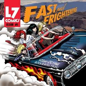 2CD L7: Fast And Frightening