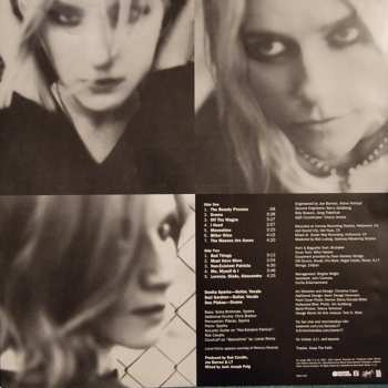 LP L7: The Beauty Process: Triple Platinum LTD