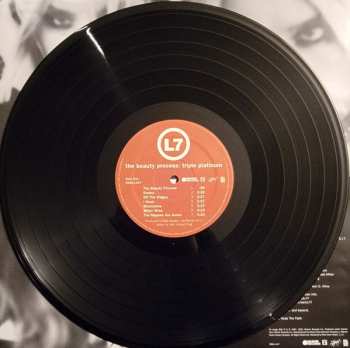 LP L7: The Beauty Process: Triple Platinum LTD