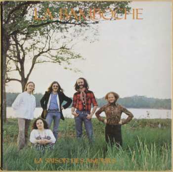 Album La Bamboche: La Saison Des Amours