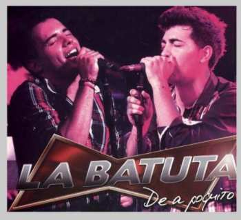 Album La Batuta: De A Poquito