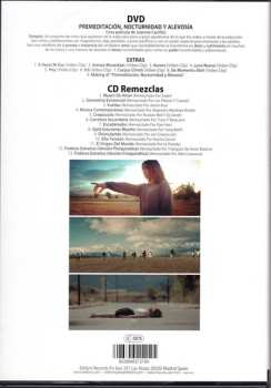 CD/DVD La Bien Querida: Premeditación, Nocturnidad Y Alevosía