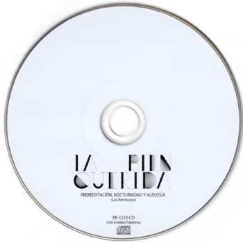 CD/DVD La Bien Querida: Premeditación, Nocturnidad Y Alevosía