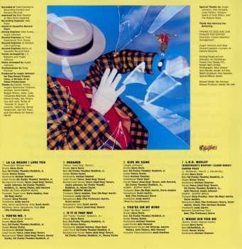 CD L.A. Boppers: Bop Time !