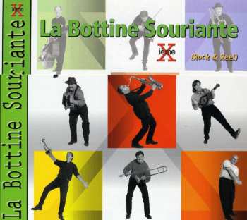 Album La Bottine Souriante: Xième