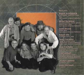 CD La Bottine Souriante: Xième