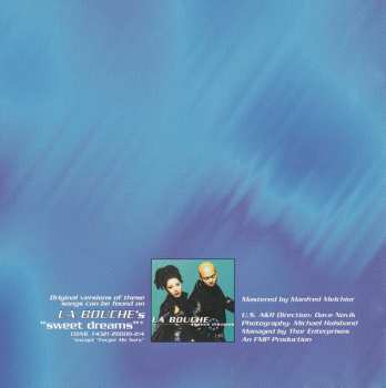 CD La Bouche: All Mixed Up