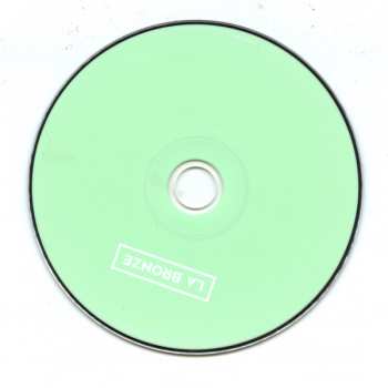 CD La Bronze: La Bronze