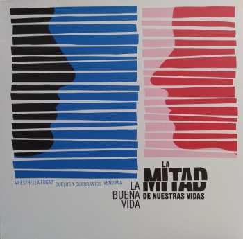 LP La Buena Vida: La Mitad De Nuestras Vidas CLR | LTD
