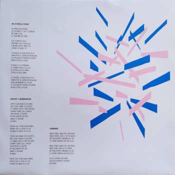 LP La Buena Vida: La Mitad De Nuestras Vidas CLR | LTD