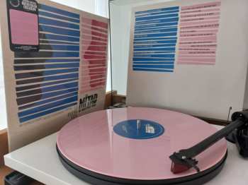 LP La Buena Vida: La Mitad De Nuestras Vidas CLR | LTD