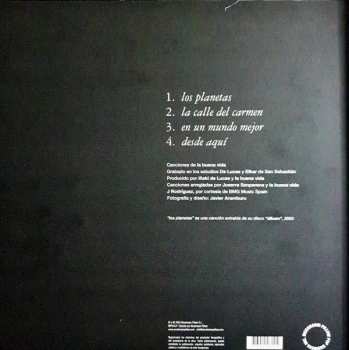 LP La Buena Vida: Los Planetas LTD | CLR