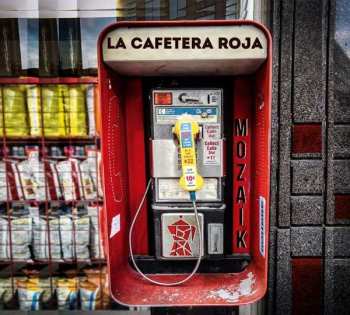 Album La Cafetera Roja: Mozaïk