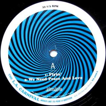 2LP L.A. Carnival: Would Like To Pose A Question