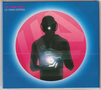 CD La Casa Azul: La Gran Esfera