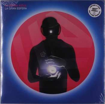 LP La Casa Azul: La Gran Esfera CLR | LTD