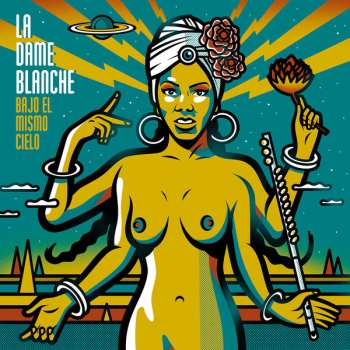 LP La Dame Blanche: Bajo El Mismo Cielo