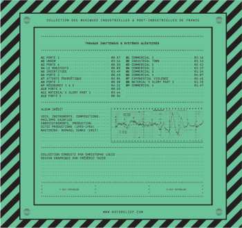 LP La Division Technique: Travaux Inattendus & Systemes Aleatoires
