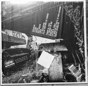 LP La Excavadora: La Excavadora CLR