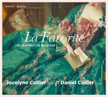 Album La Favorite: Les Maitres De Musique