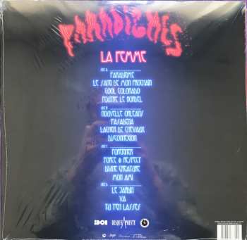 2LP La Femme: Paradigmes