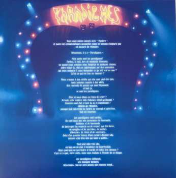 2LP La Femme: Paradigmes