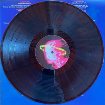 2LP La Femme: Paradigmes
