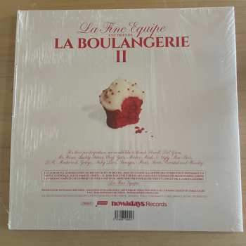 LP La Fine Equipe: La boulangerie 2. Part 1 et 2  CLR