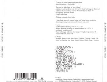 CD La Grande Illusion: Metal Saint
