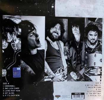 LP L.A. Guns: Checkered Past LTD | CLR
