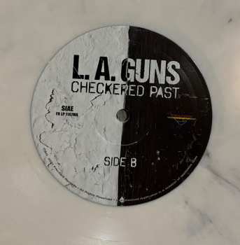 LP L.A. Guns: Checkered Past LTD | CLR