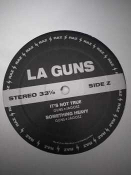 LP L.A. Guns: Collectors Edition No.1 CLR