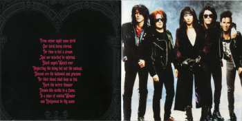 CD L.A. Guns: Hollywood Vampires