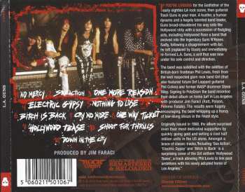 CD L.A. Guns: L.A. Guns DLX