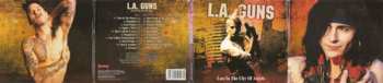 2CD L.A. Guns: Lost In The City Of Angels