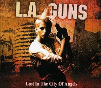 2CD L.A. Guns: Lost In The City Of Angels