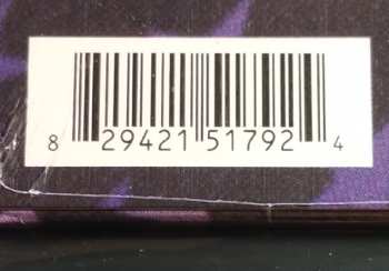 LP L.A. Guns: Man In The Moon CLR