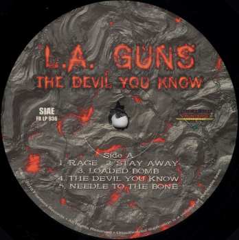 LP L.A. Guns: The Devil You Know