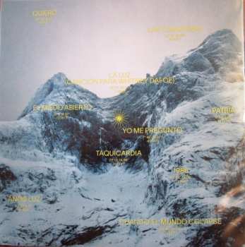 LP La Habitacion Roja: Años Luz CLR | LTD