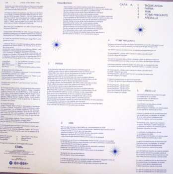 LP La Habitacion Roja: Años Luz CLR | LTD