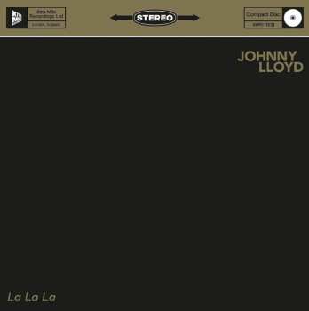 CD Johnny Lloyd: La La La