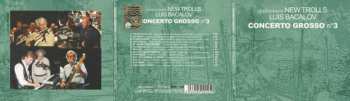 CD Luis Bacalov: Concerto Grosso Nº3