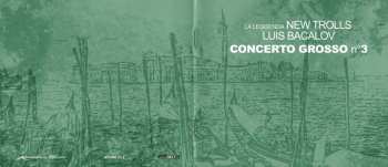 CD Luis Bacalov: Concerto Grosso Nº3