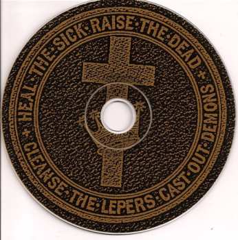 CD La Lengua Asesina: Hotel Opera