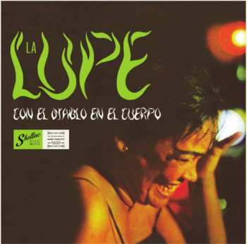LP La Lupe: Con el Diablo En El Cuerpo