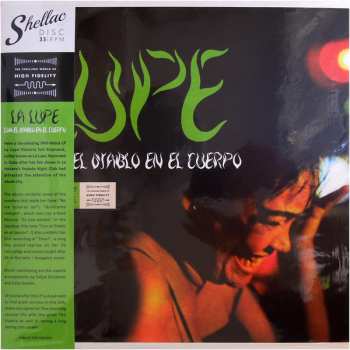 LP La Lupe: Con el Diablo En El Cuerpo